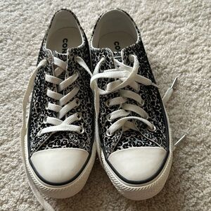 Women’s Leopard Converse